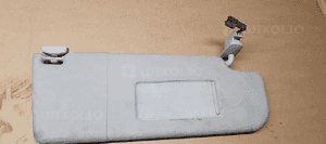 Słonecznik osłona przeciwsłoneczna prawa VW Passat B5 FL 3B0857552A 1