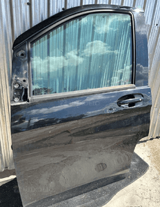 mercedes 447 Vito v klasa Metris  drzwi lewe czarne c197 1