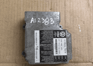 MODUŁ SENSOR AIRBAG PODUSZEK POWIETRZNYCH 3T0959655 SKODA SUPERB II 2 08- 1