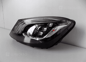 Lampa Przednia Lewa Mercedes S Klasa W222 LCI 6403 3