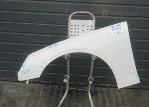 Błotnik przedni przód lewy audi A4 B9 lift 8W0 2019-2023 1