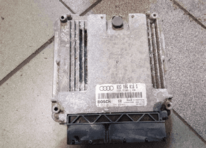 komputer audi a 3 8 p 2.0 tdi 03g906016g 0281011364