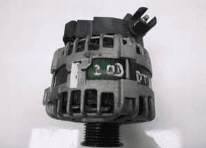 JAGUAR XE X760 XF X260 F PACE X761 2.0 ALTERNATOR 2