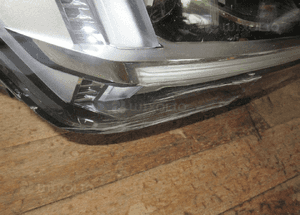 LAMPA PRZEDNIA PRZÓD PRAWA AUDI Q2 FULL LED 2016-2020 11