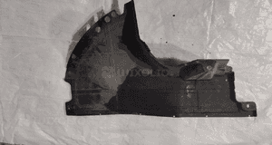 Osłona płyta pod silnik prawa boxer jumper ducato iii 53131220 3