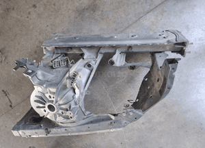 BMW 5 E60 E61  podłużnica ćwiartka przód przednia  prawa lewa 5