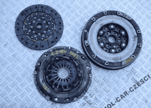 Sprzeglo kolo dwumasowe opel vectra c 2.2 16V sri 1