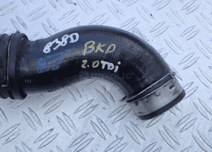 Rura intercoolera 1K0145838D audi vw 2.0 tdi bkd 1