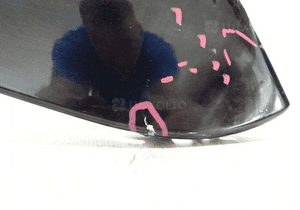 Błotnik lewy przód mercedes sl R320 5