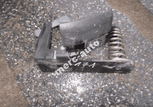 mercedes  slk 171 zamek maski przedniej rygiel