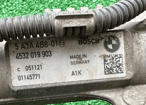 PRZEKŁADNIA KIEROWNICZA BMW 5 6 7 8 G30 G11 G12 G15 G32 4x4 5A3A4B8 7