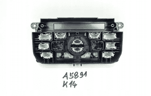 Atrapa panelu sterowania nawiewu daf xf 106 2