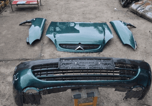 xsara zderzak kolor KSDC nr 5223 WYSYŁKA 1