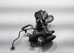 Turbosprężarka turbina nastawnik volkswagen golf vii 1.2 tsi 04E145721L 12- 4