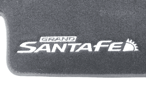 DYWANIKI WELUROWE GRAND SANTA FE 2014- 2