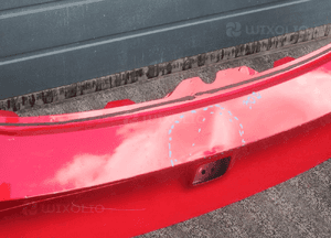 Klapa bagażnika tylna tył seat leon iv 4 hb 2020- 11