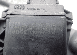 MECHANIZM PODNOŚNIK SZYBY PRAWY PRZÓD OPEL OMEGA B RADOM 3