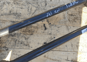 AUDI A8 D2 PÓŁOŚ PRZEGUB LEWY PRAWY TYŁ TYLNA ZDROWA ORYGINAŁ BDB 4