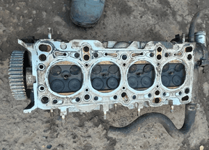 Mazda 323 323p 323c Demio  ba BJ  1.3 1.4 16V 94-03 Głowica Silnika B3 2