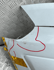 Zderzak przod przedni ford transit connect ii 5B 13