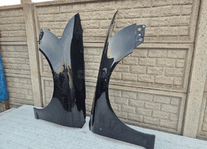 Audi A6 C6 lift 4F0 08-11 błotnik przedni prawy lewy 3