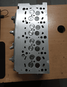głowica vw seat skoda audi 1.6 tdi 03l103373a po regeneracji 1