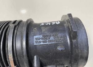 Audi 3.0 asn V6 przepływomierz 06C133471A przewód 06C129627D 4