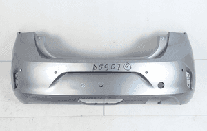 Zderzak tył tylny opel corsa f 2019- 564682821 1