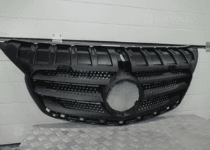 Grill grill atrapa mercedes citan W415 2012- 3