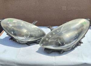 Lampa przednia przód lewa prawa led alfa romeo giulietta uk 1