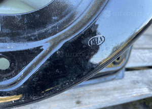 Drzwi tyl tylne prawe kia niro 2016- ladne wlkp 6