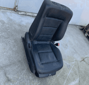 mercedes e 212 fotel fotele poduszka air bag zagłówek plecy PRAWY 2