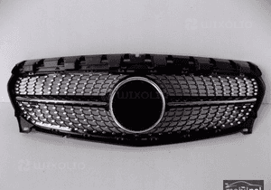 Mercedes W117 LCI Atrapa / Grill Diamond - 4047 1