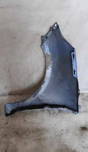 Błotnik przód przedni prawy renault scenic iii 3 terna 4