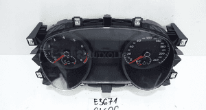 LICZNIK ZEGARY VOLKSWAGEN TOURAN III 53470KM 5TA920740C 1