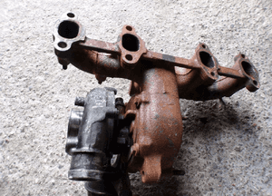 Turbosprężarka vw golf iv seat toledo ii skoda octavia 1.9 tdi 038253019A 2