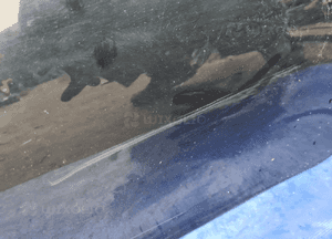 toyota auris I 07-12 drzwi prawe przednie 209 4