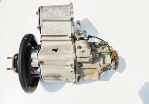 Reduktor skrzyni biegów land rover defender 2.4 tdci 2007-2014 7