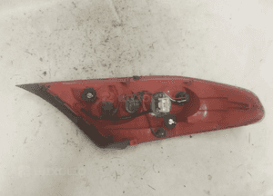 * LAMPA TYLNA PRAWA TYŁ PRAWO PEUGEOT 407 COUPE 3