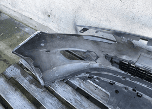 Zderzak przód przedni opel astra iv 4 j 2009-  kratka atrapa 13264403 cały 4