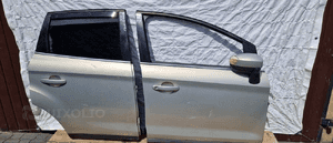 Drzwi przód przednie tył tylne prawe ford kuga MK1 1
