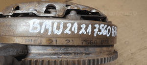 Sprzęgło dwumas koło dwumasowe BMW E81 E90 1.6i 1.8i 2.0i 7560876 7567842 9