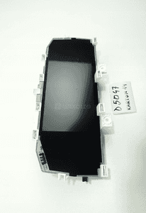 Licznik virtual zegary lcd vw polo vi 2G lift 21- 2
