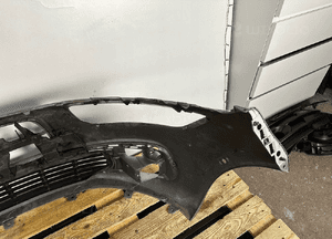 Zderzak przód przedni citroen C4 picasso ii lift fl 16-  kratka 9814296480 5