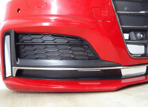 Zderzak przód przedni audi A5 8W6 s-line 8W6807437F - l 7