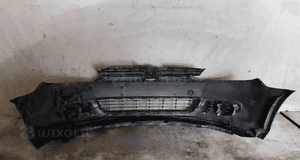 Zderzak przód przedni vw volkswagen golf 6 vi frill LA7T szary do malowania !!! 5
