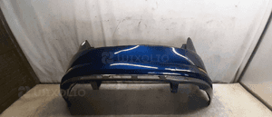 Zderzak tyłtylny ford mondeo MK.4 4 iv liftback sedan granat granatowy 1