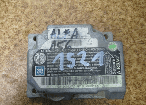 MODUŁ SENSOR AIR BAG ALFA ROMEO 156 60664962 1