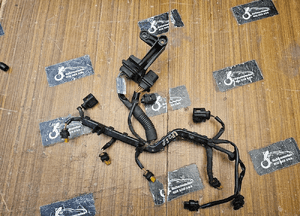 Wiazka 06H971627 06H971824A Instalacja Silnika Wtryskiwaczy Wtysków 1.8 2.0 TFSI Audi A4 B8 A5 8T VW Skoda Seat 18
