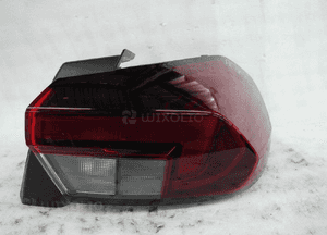 Opel corsa f idealna lampa tylna prawa 1